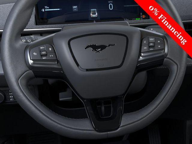new 2025 Ford Mustang Mach-E car, priced at $47,251