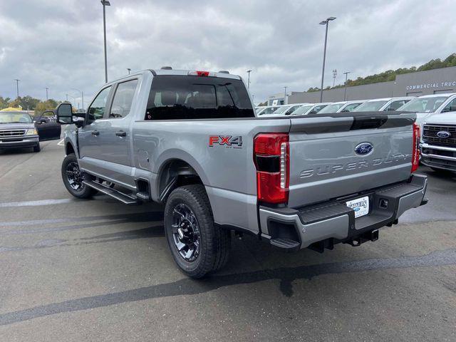 new 2024 Ford F-250 car, priced at $55,937