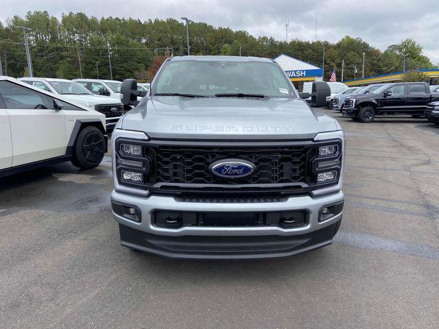 new 2024 Ford F-250 car, priced at $55,937