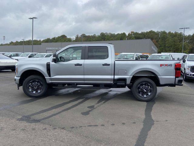 new 2024 Ford F-250 car, priced at $55,937