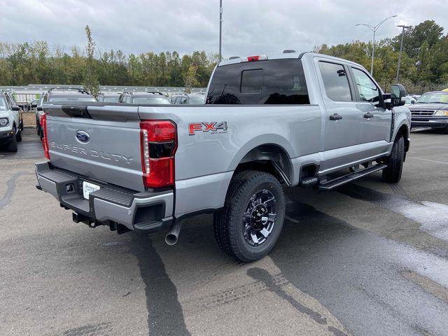 new 2024 Ford F-250 car, priced at $55,937