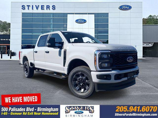 new 2026 Ford F-250 car, priced at $63,950