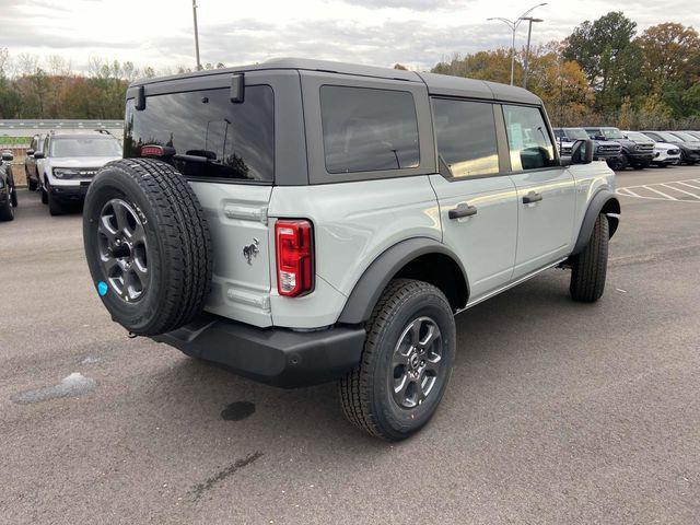 new 2024 Ford Bronco car, priced at $43,056