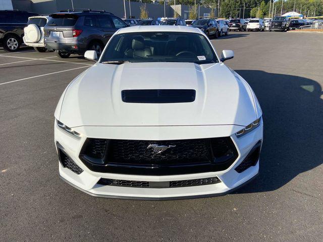 new 2024 Ford Mustang car, priced at $47,559