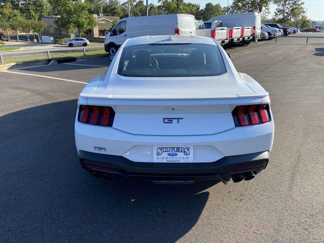 new 2024 Ford Mustang car, priced at $47,559