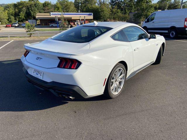 new 2024 Ford Mustang car, priced at $47,559