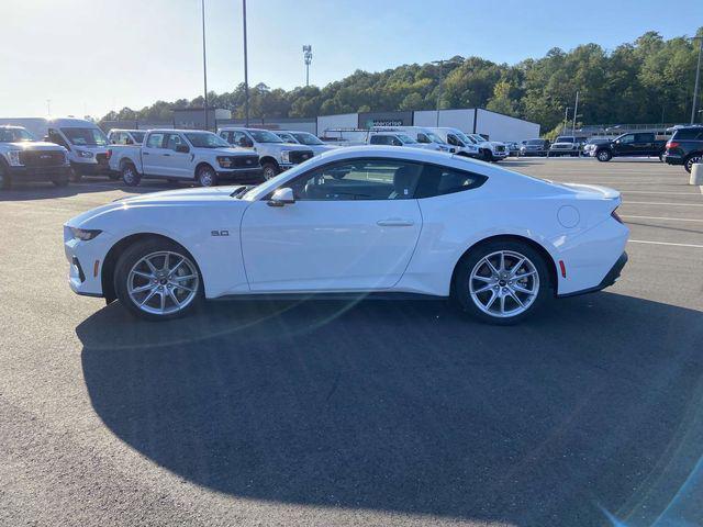 new 2024 Ford Mustang car, priced at $47,559