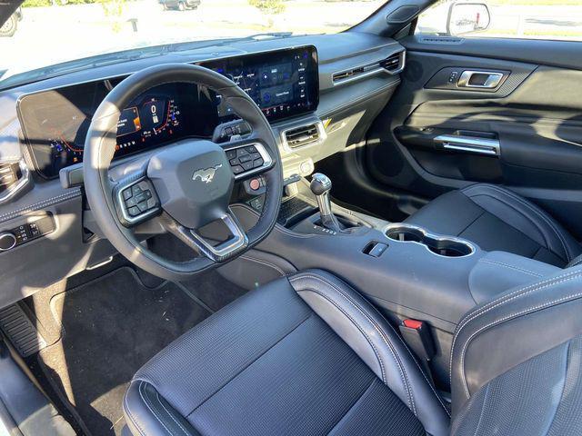 new 2024 Ford Mustang car, priced at $47,559