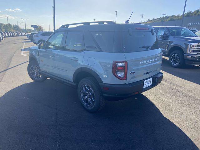 new 2024 Ford Bronco Sport car, priced at $41,069