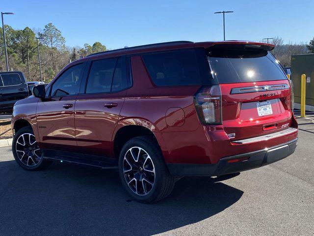 used 2021 Chevrolet Tahoe car, priced at $49,999