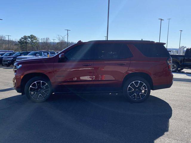 used 2021 Chevrolet Tahoe car, priced at $49,999