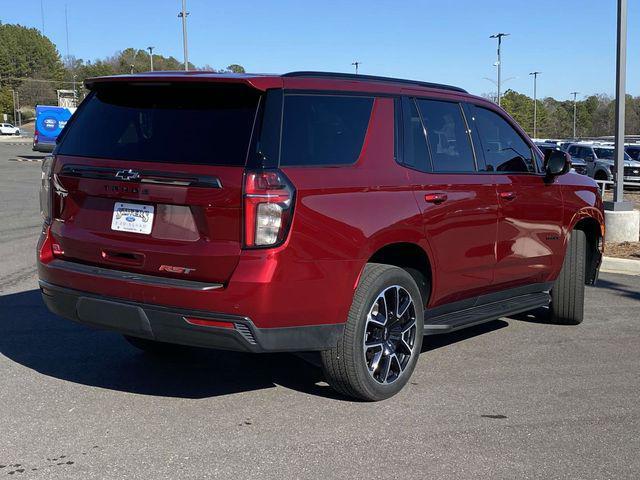 used 2021 Chevrolet Tahoe car, priced at $49,999