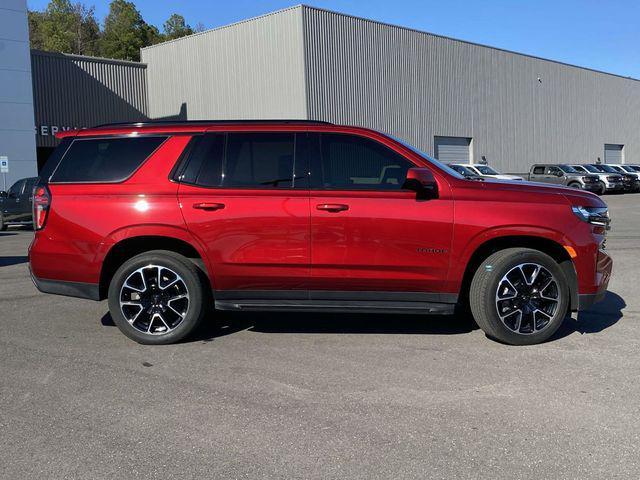 used 2021 Chevrolet Tahoe car, priced at $49,999