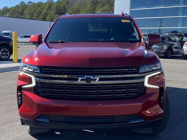 used 2021 Chevrolet Tahoe car, priced at $49,999