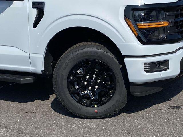new 2025 Ford F-150 car, priced at $65,885