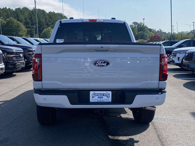 new 2025 Ford F-150 car, priced at $65,885