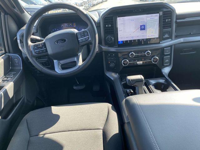 new 2025 Ford F-150 car, priced at $65,885