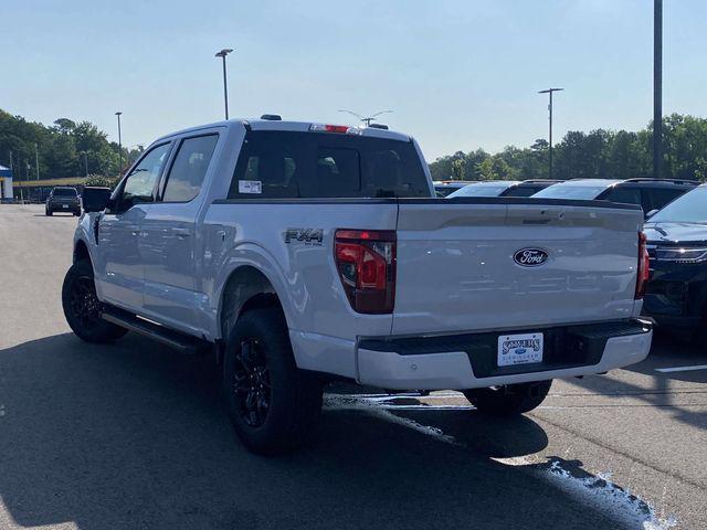 new 2025 Ford F-150 car, priced at $65,885