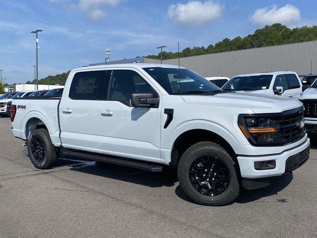new 2025 Ford F-150 car, priced at $65,885
