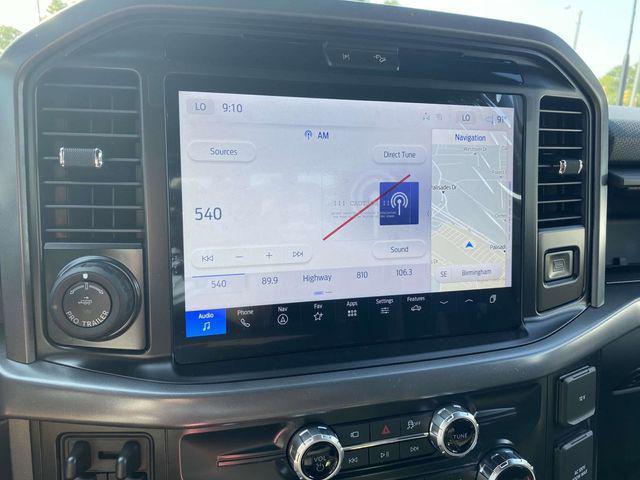 new 2025 Ford F-150 car, priced at $65,885