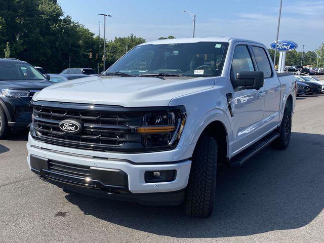new 2025 Ford F-150 car, priced at $65,885