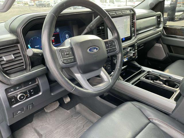 used 2023 Ford F-350 car, priced at $72,493