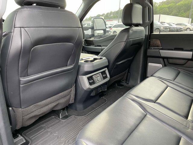 used 2023 Ford F-350 car, priced at $72,493