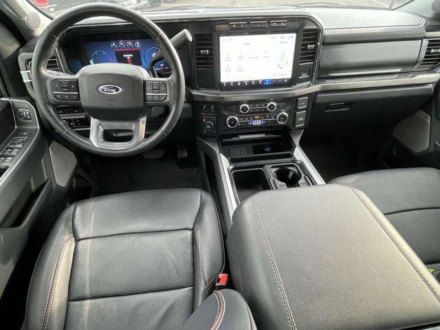 used 2023 Ford F-350 car, priced at $72,493