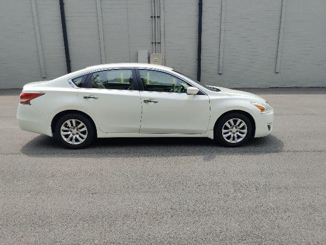 used 2015 Nissan Altima car, priced at $9,999