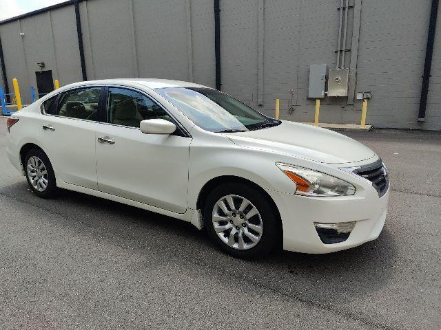 used 2015 Nissan Altima car, priced at $9,999