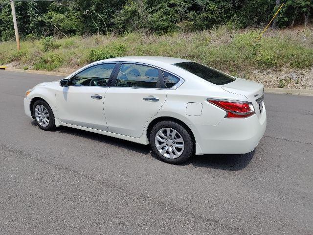 used 2015 Nissan Altima car, priced at $9,999