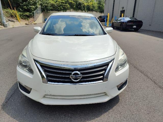 used 2015 Nissan Altima car, priced at $9,999