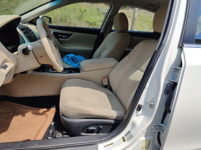 used 2015 Nissan Altima car, priced at $9,999