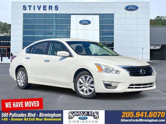used 2015 Nissan Altima car, priced at $9,541