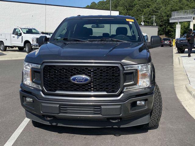 used 2019 Ford F-150 car, priced at $16,999