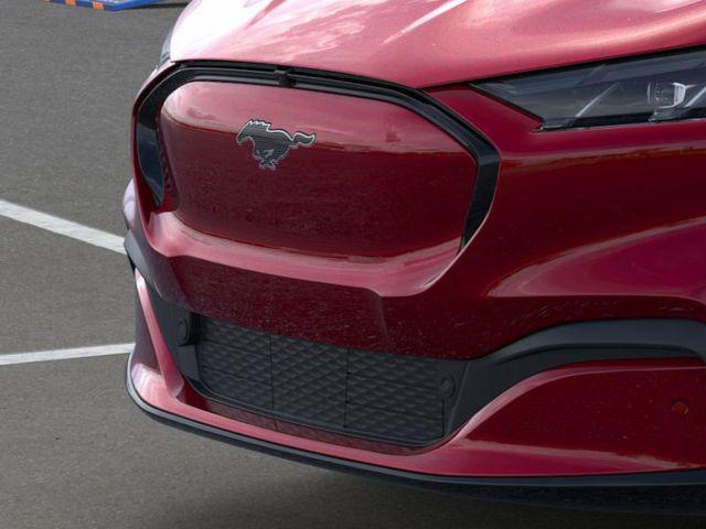 new 2025 Ford Mustang Mach-E car, priced at $51,510