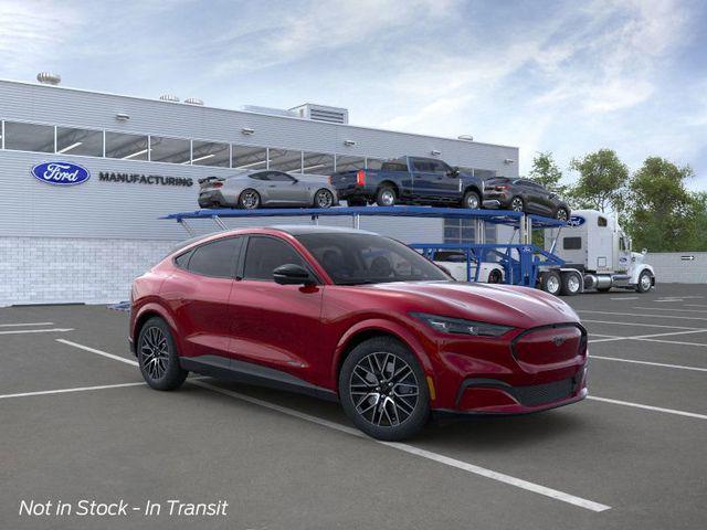 new 2025 Ford Mustang Mach-E car, priced at $51,510