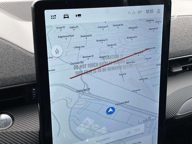 new 2025 Ford Mustang Mach-E car, priced at $40,030