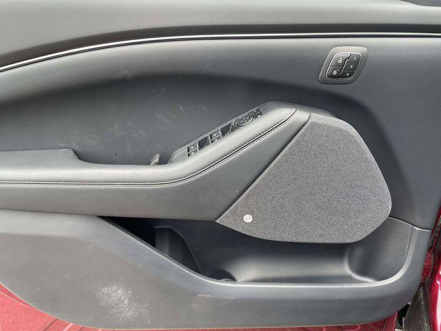 new 2025 Ford Mustang Mach-E car, priced at $40,030