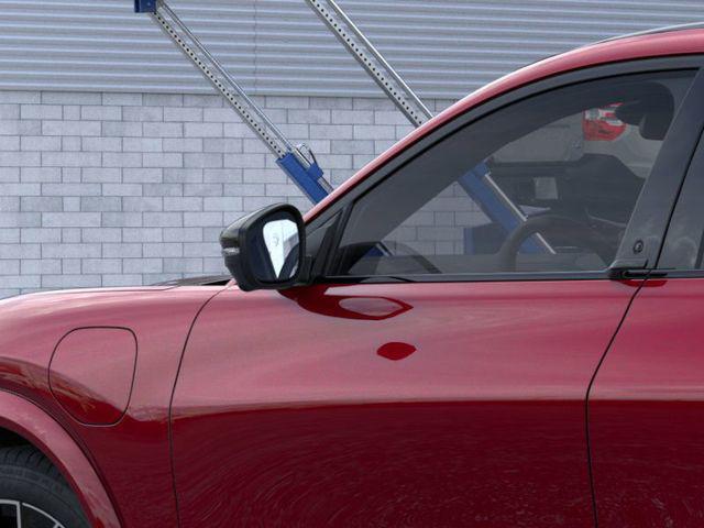 new 2025 Ford Mustang Mach-E car, priced at $51,510