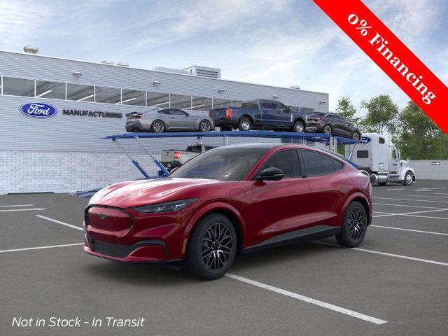 new 2025 Ford Mustang Mach-E car, priced at $40,780