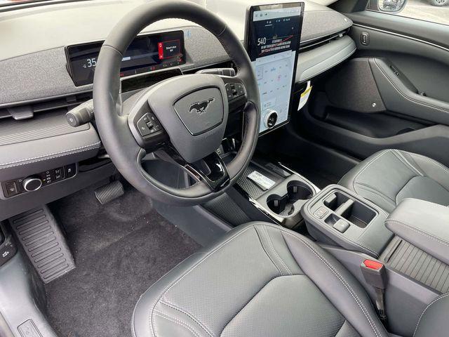 new 2025 Ford Mustang Mach-E car, priced at $40,030