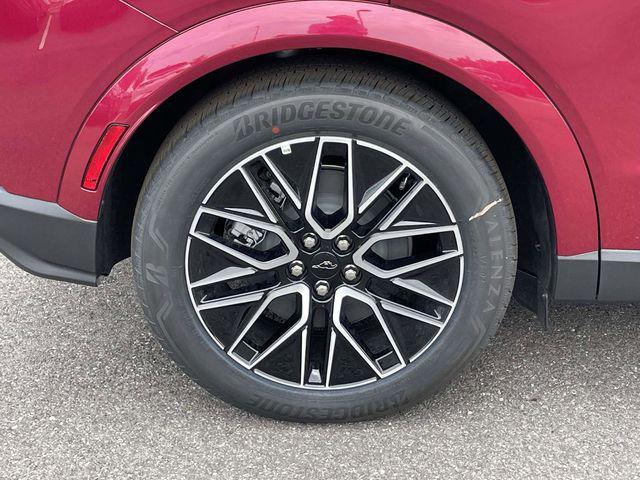 new 2025 Ford Mustang Mach-E car, priced at $40,030