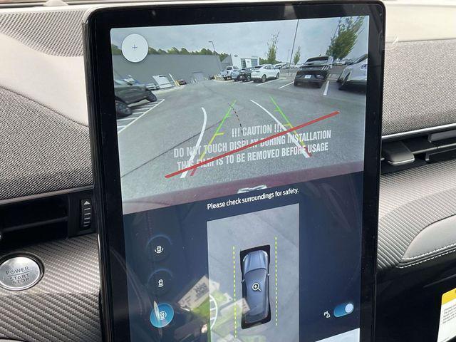 new 2025 Ford Mustang Mach-E car, priced at $40,030