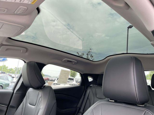 new 2025 Ford Mustang Mach-E car, priced at $40,030