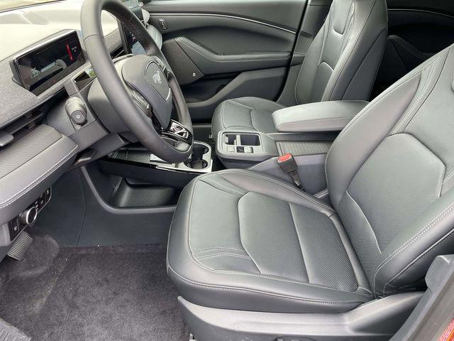 new 2025 Ford Mustang Mach-E car, priced at $40,030