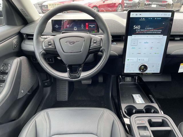 new 2025 Ford Mustang Mach-E car, priced at $40,030