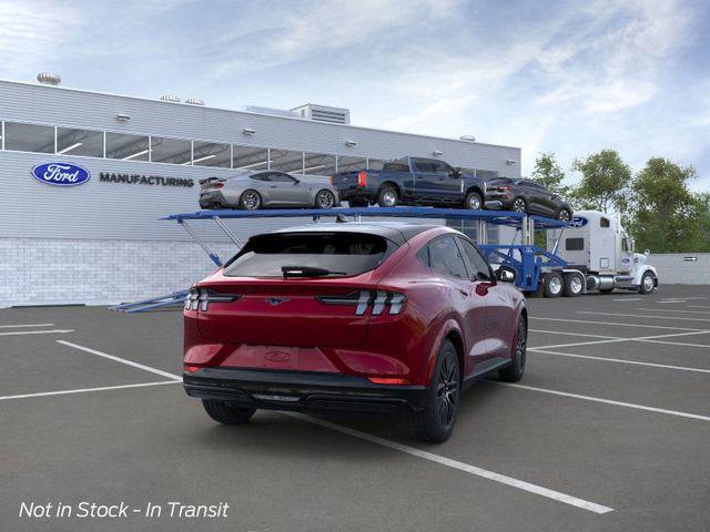 new 2025 Ford Mustang Mach-E car, priced at $51,510