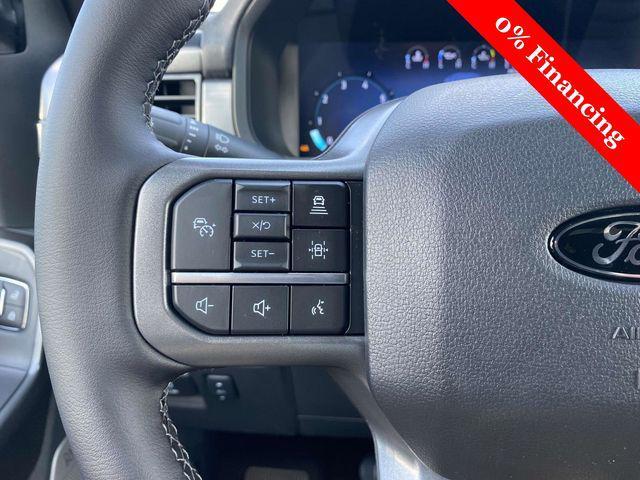 new 2025 Ford F-150 car, priced at $68,144