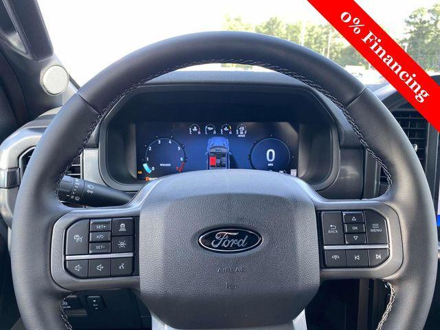 new 2025 Ford F-150 car, priced at $68,144
